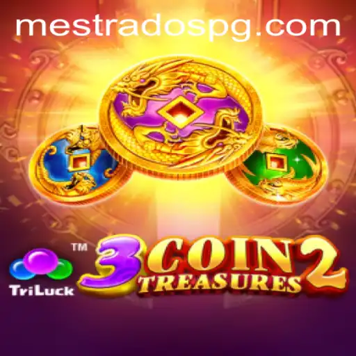 Explorando o Mundo de 3CoinTreasures2: Regras, Estratégias e Dicas para Conquistar a Vitória