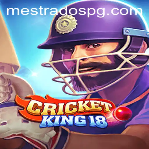 Descubra o Fascinante Mundo de CricketKing18: Um Jogo de Estratégia e Habilidade