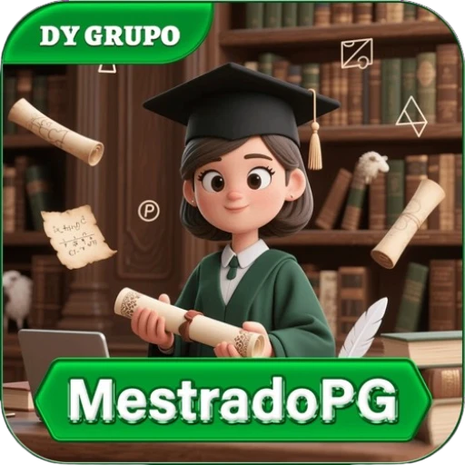 MestradoPG Logo