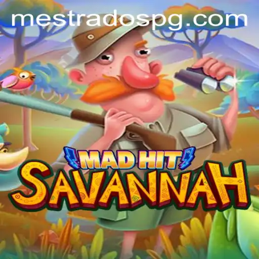 Explorando o Fascinante Mundo de MadHitSavannah: O Jogo do Momento