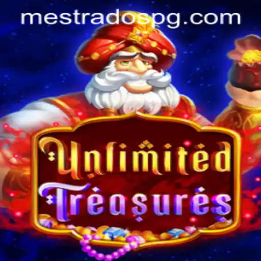 UnlimitedTreasures: Uma Jornada Rumo ao Desconhecido com MestradoPG
